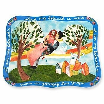 Wedding Platter