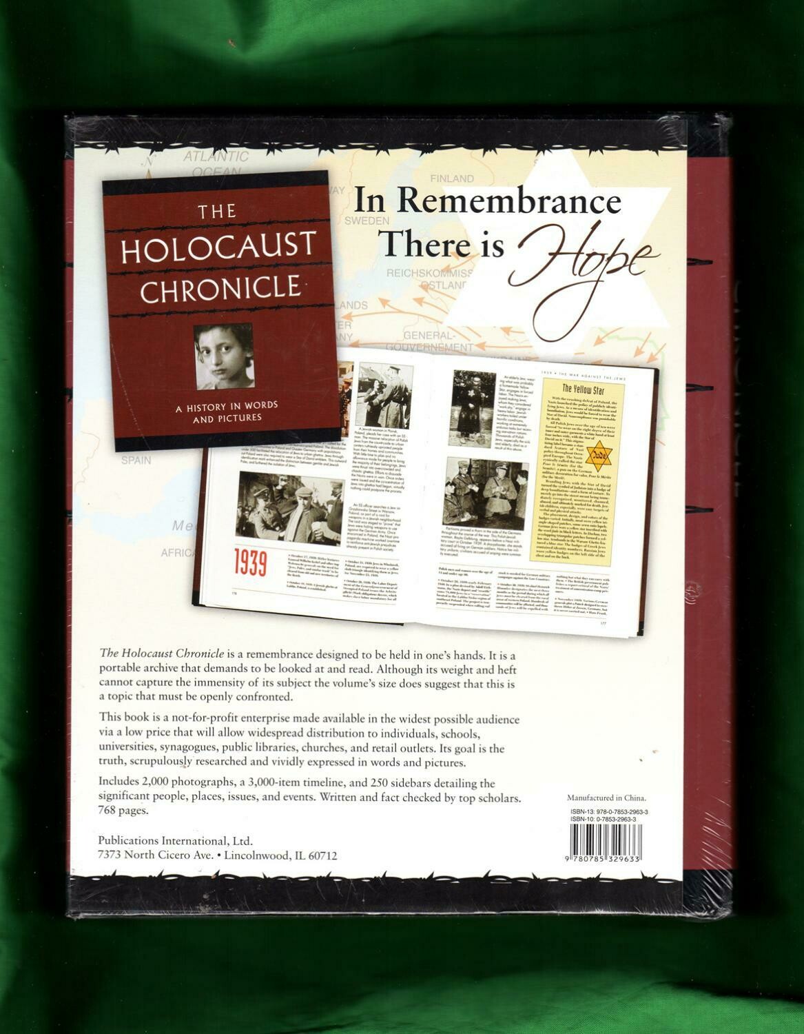 The Holocaust Chronicle