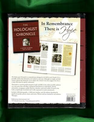 The Holocaust Chronicle