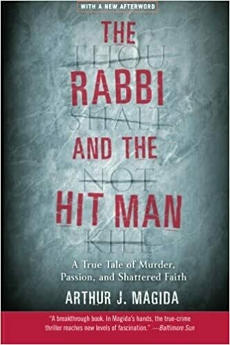 The Rabbi and the Hitman by Arthur Magida