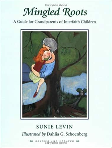 Mingled Roots by Sunie Levin