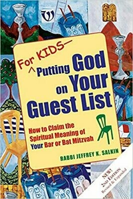 Putting God on Your Guest List for Kids