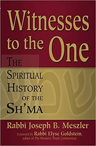 Witness to the One by R. Joseph Meszler