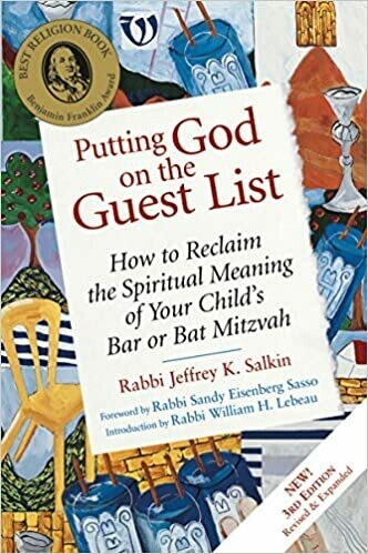 Putting God on the Guest List
