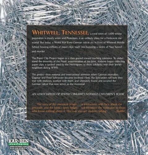 Six Million Paper Clips