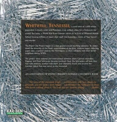 Six Million Paper Clips
