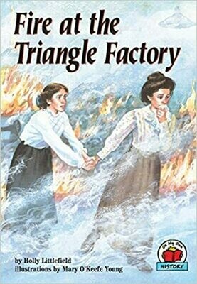 Fire at Triangle Factory