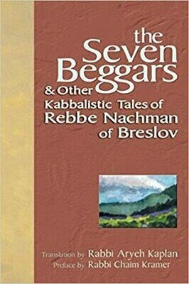 The Seven Beggars and Other Tales of R. Nachman of Breslov