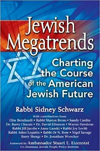 Jewish Megatrends: Charting the Course of the American Jewish Future