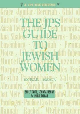The JPS Guide to Jewish Women