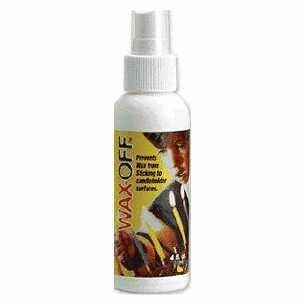 Wax-Off Prevention