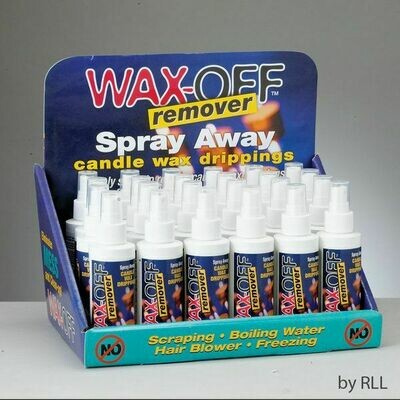 Wax-Off Remover