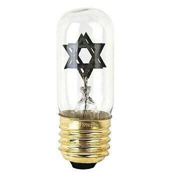 Memorial Lamp Bulb