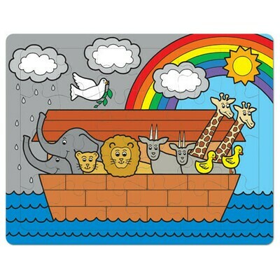 Noah&#39;s ark puzzle