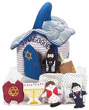 My Plush Synagogue