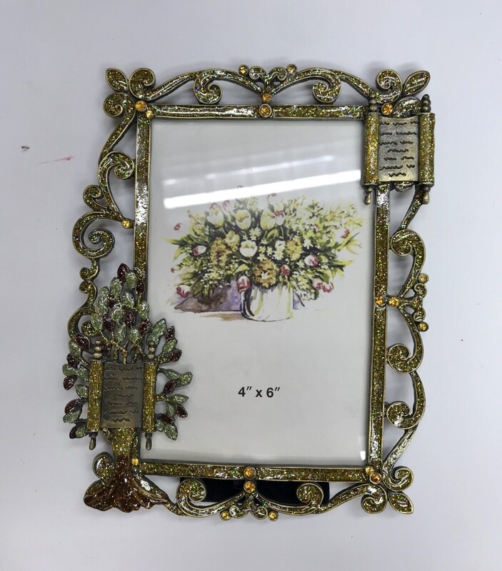 Fancy Frame - Torahs Tree