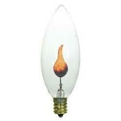 Flickering Replacement Bulbs 9ct