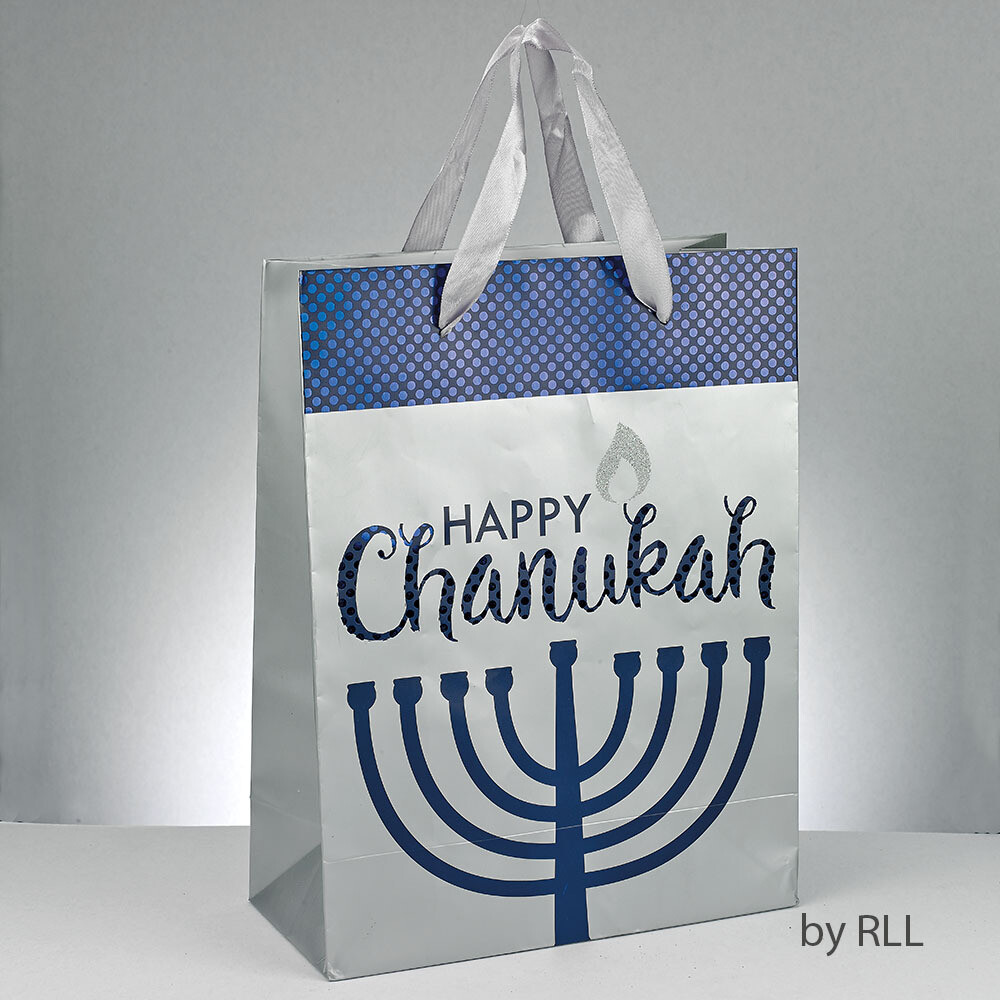 LG Chanukah Gift Bag