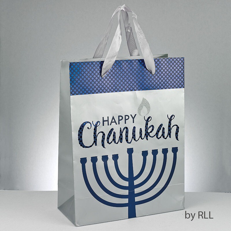 LG Chanukah Gift Bag
