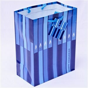 Hannukah Gift Bag 866E