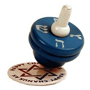 Magna Dreidel SALE!