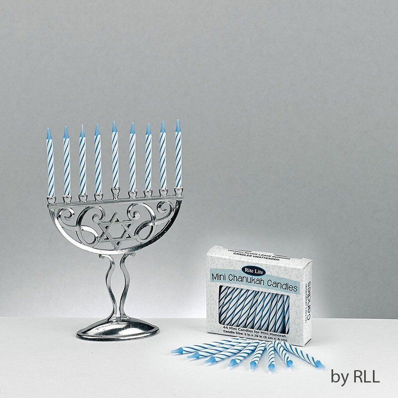 Mini Menorah Set