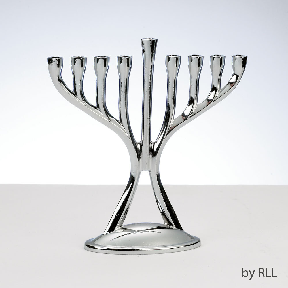 Mini Modern Menorah