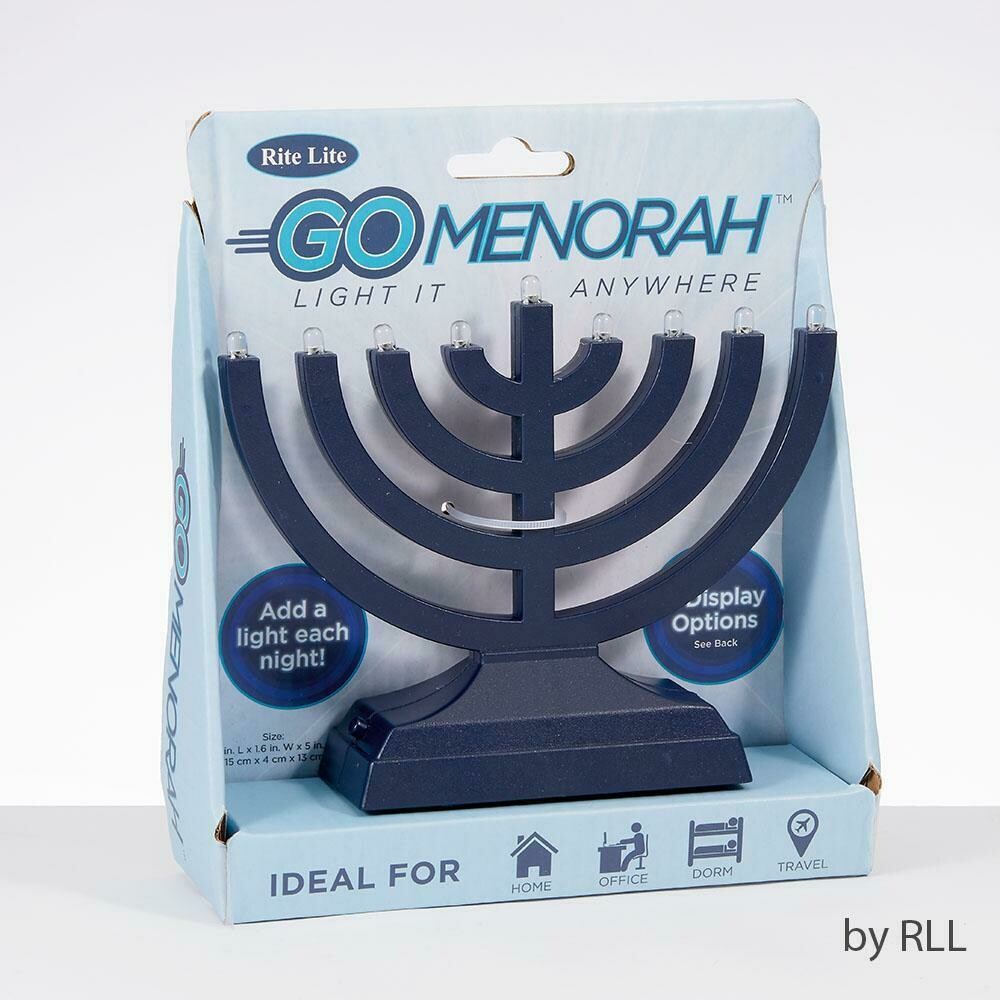 GO Menorah