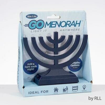 GO Menorah