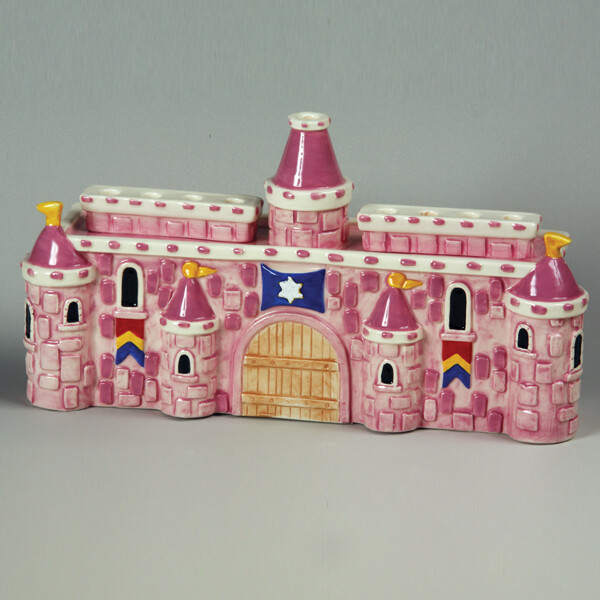 Royal Castle Menorah