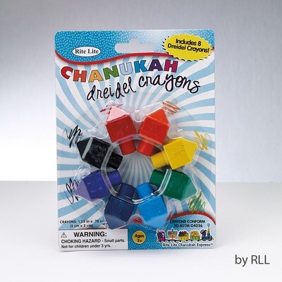 Draydel Crayons