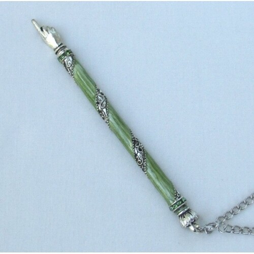 Sm Lime Silver Yad
