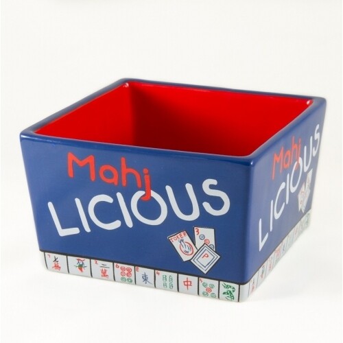 Mahj-Licious Dish