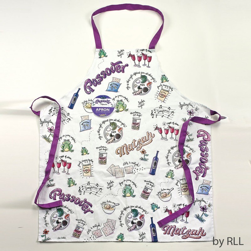 Passover Potpourri Apron