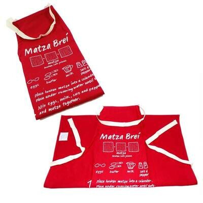 Matzah Brei Apron