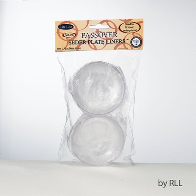 Passover Seder Plate Liners