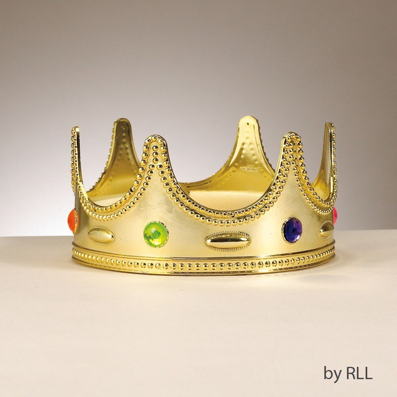 Purim Crown SM 7&quot;