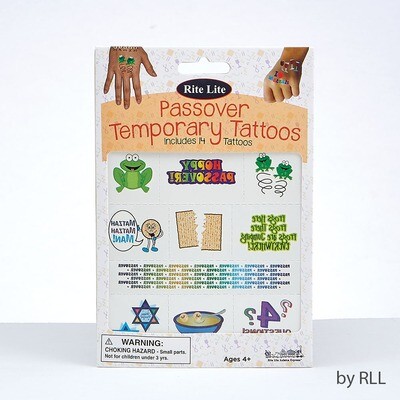 Passover Tattoos