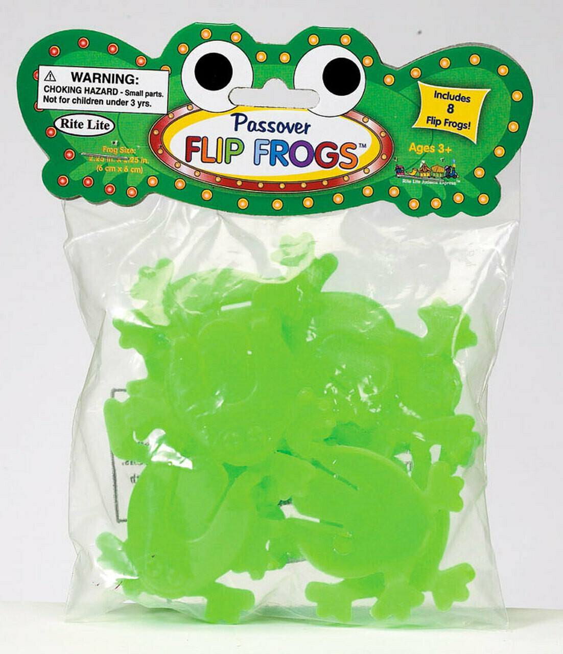 Passover Flip Frogs