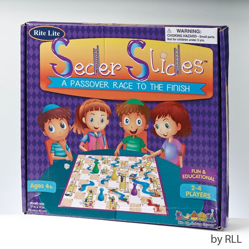 Seder Slides