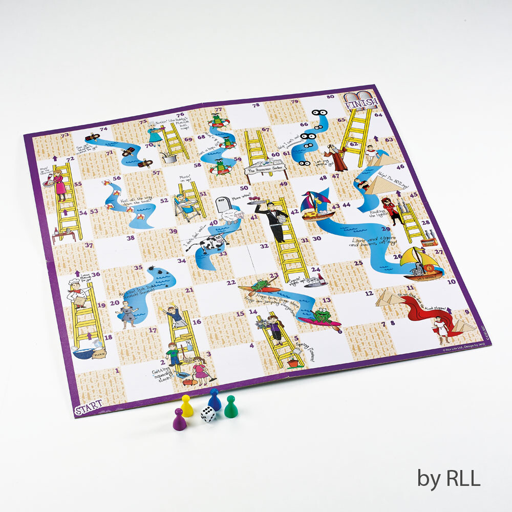 Passover Game - Seder Slides
