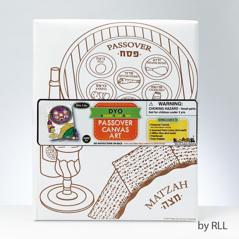 Passover Canvas Art