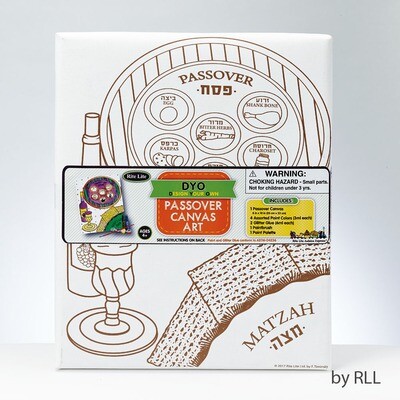 Passover Canvas Art