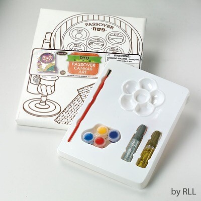 Passover Canvas Art