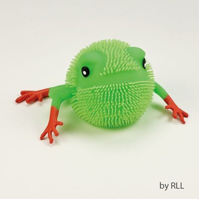 Passover &quot;Squoosh&quot; Frog