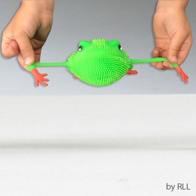 Passover "Squoosh" Frog