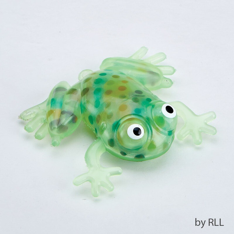 Passover &quot;Squish&quot; Frog