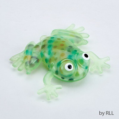 Passover &quot;Squish&quot; Frog