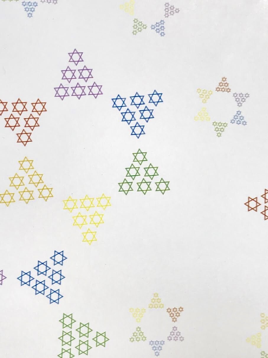 Gift Wrap Sheets
