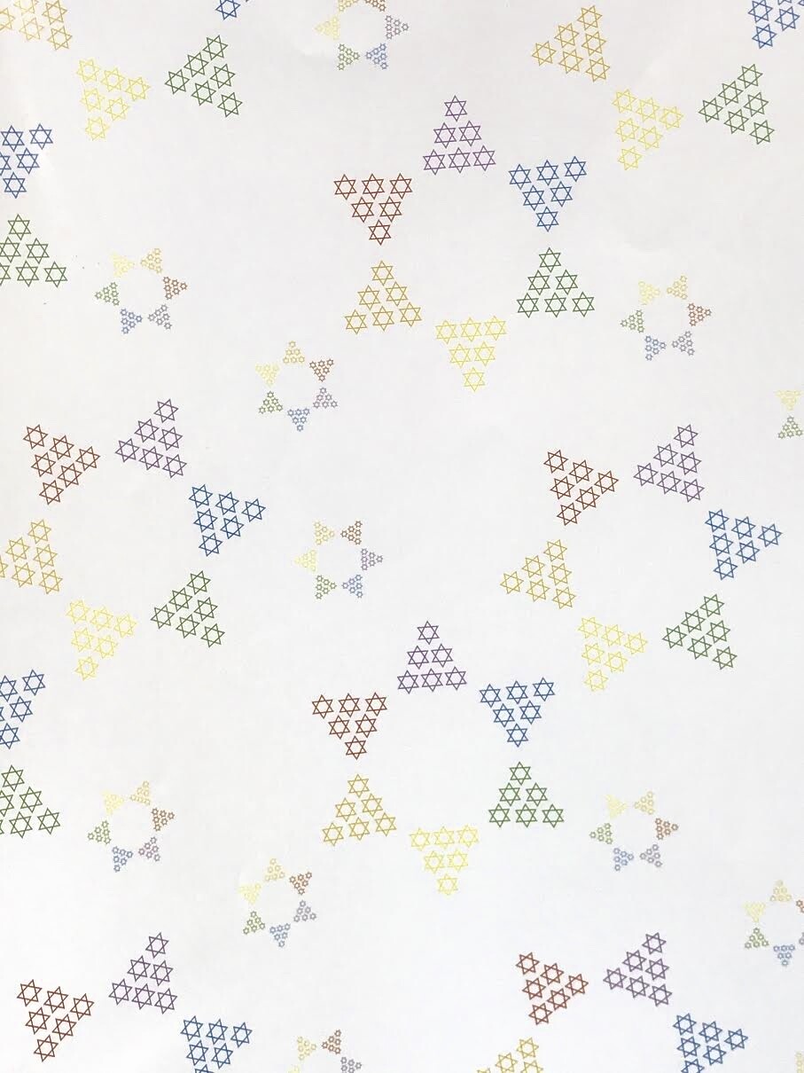 Gift Wrap Sheets